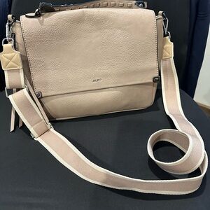 Aldo crossbody satchel bag